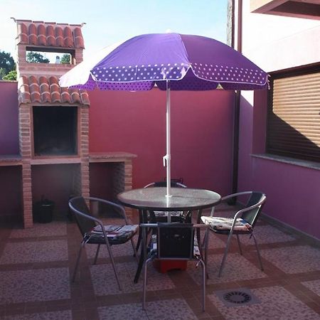 Casa Rural Rosa Magica Lancharejo Екстер'єр фото