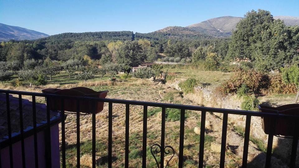 Casa Rural Rosa Magica Lancharejo Екстер'єр фото