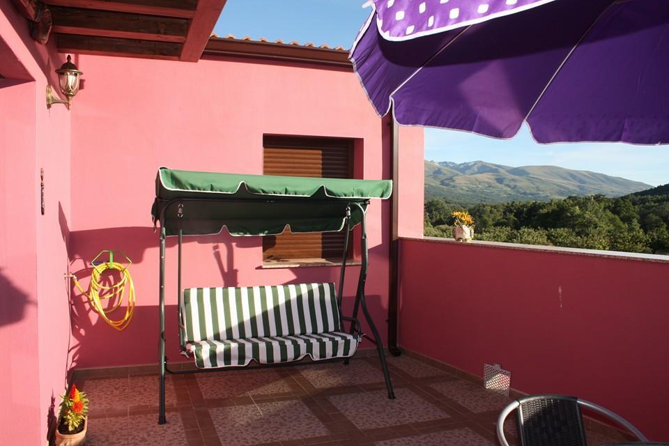 Casa Rural Rosa Magica Lancharejo Екстер'єр фото