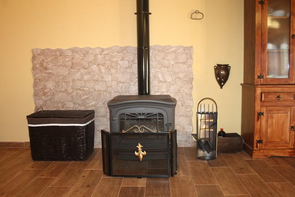 Casa Rural Rosa Magica Lancharejo Екстер'єр фото