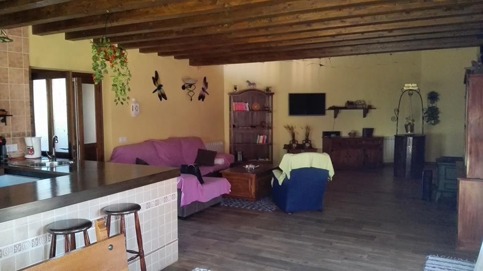Casa Rural Rosa Magica Lancharejo Екстер'єр фото