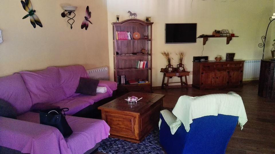 Casa Rural Rosa Magica Lancharejo Екстер'єр фото