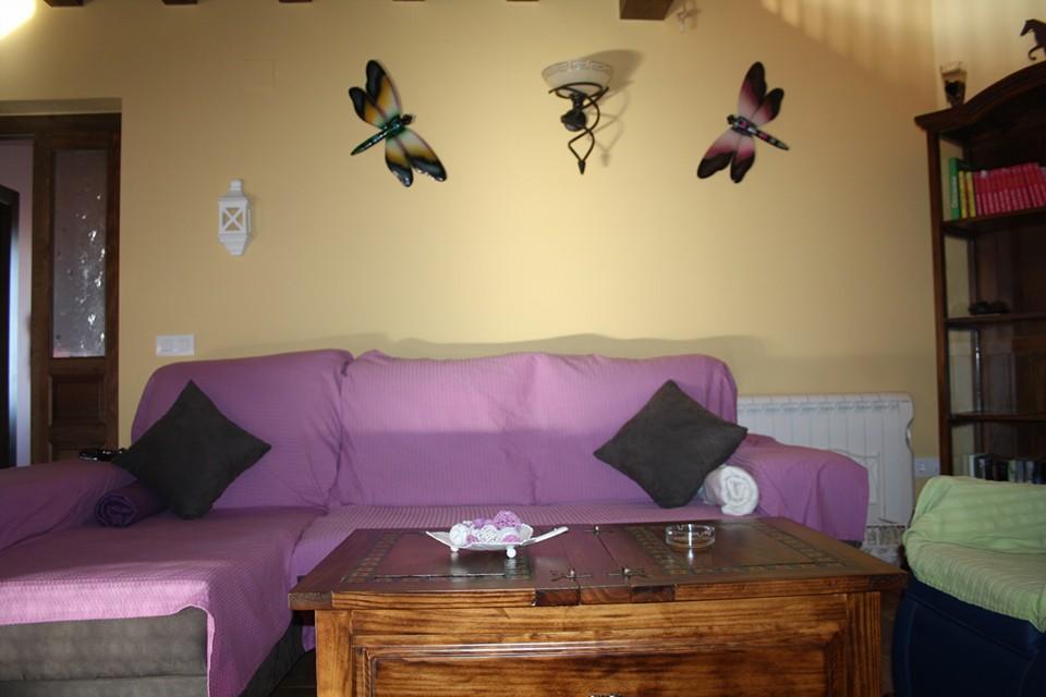 Casa Rural Rosa Magica Lancharejo Екстер'єр фото