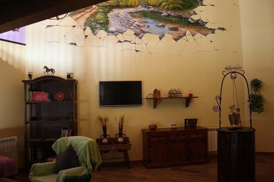 Casa Rural Rosa Magica Lancharejo Екстер'єр фото
