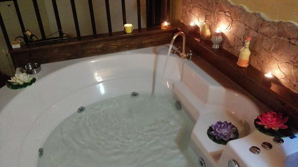 Casa Rural Rosa Magica Lancharejo Екстер'єр фото
