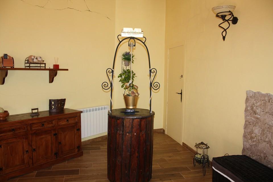 Casa Rural Rosa Magica Lancharejo Екстер'єр фото